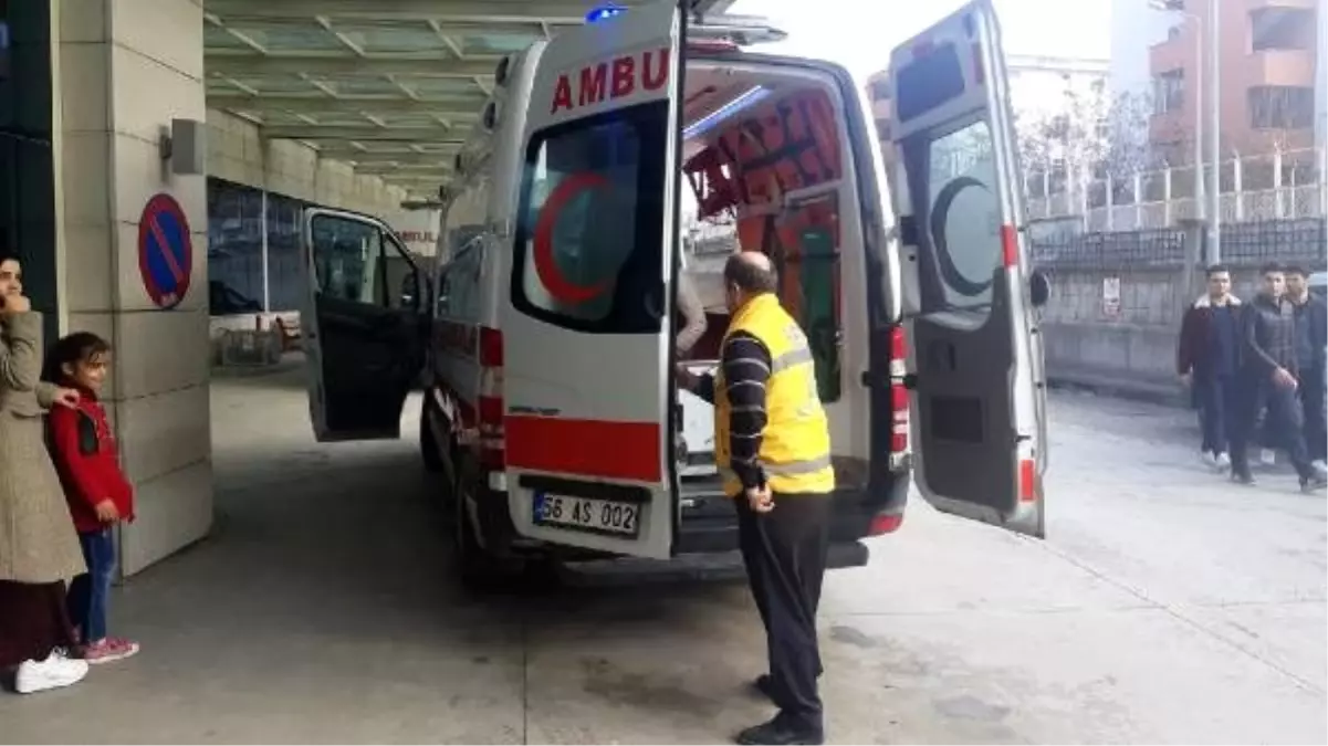 Sobadan zehirlenen 6 kişilik aile, hastaneye kaldırıldı