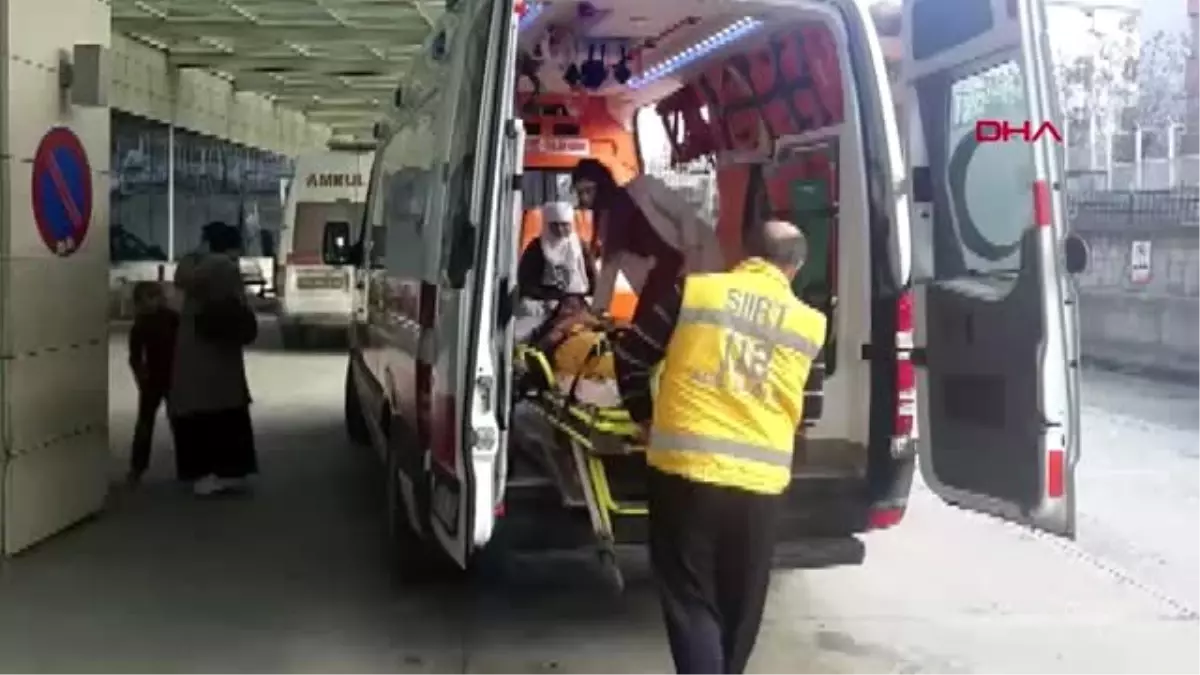 Sobadan zehirlenen 6 kişilik aile, hastaneye kaldırıldı