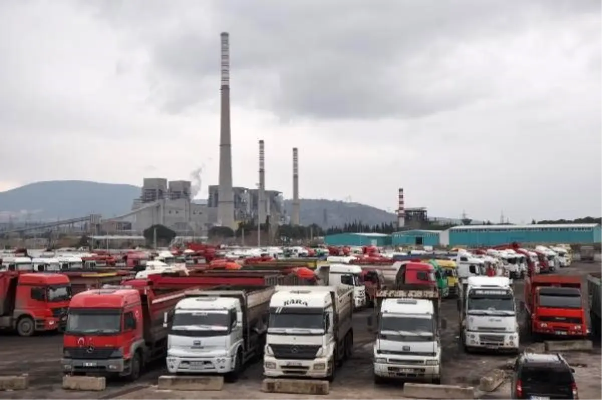 Soma'daki termik santral mühürlendi (2)