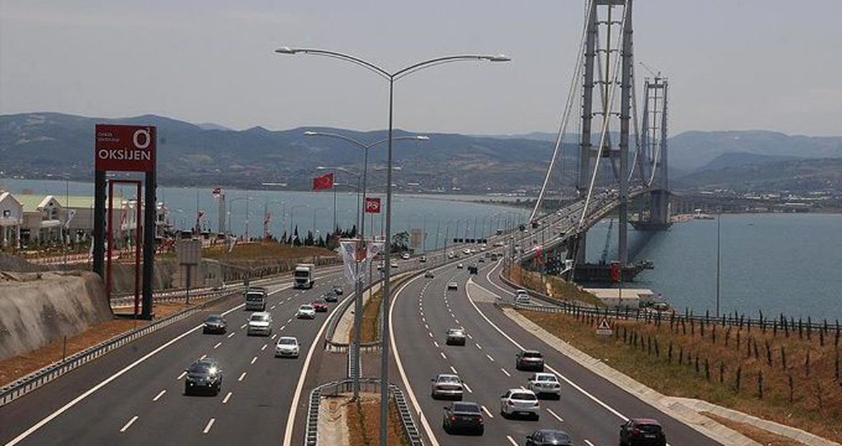 Son dakika: Köprü geçiş ücretlerine yüzde 14 zam