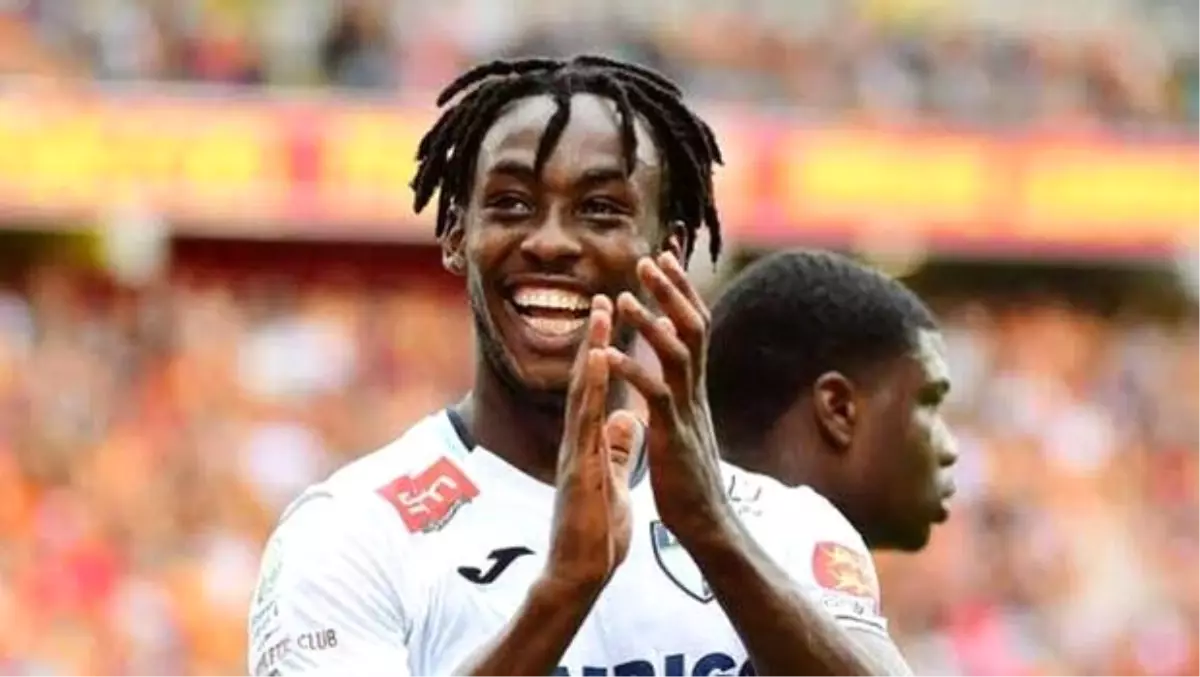 Tino Kadewere, Galatasaray'a imza attı iddiası!