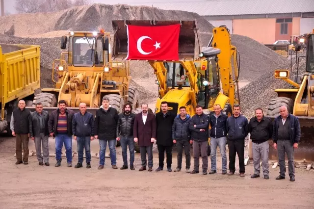 Tosya Belediyesi, kış hazırlıklarını tamamladı Tosya Belediyesi, kış hazırlıklarını tamamladı