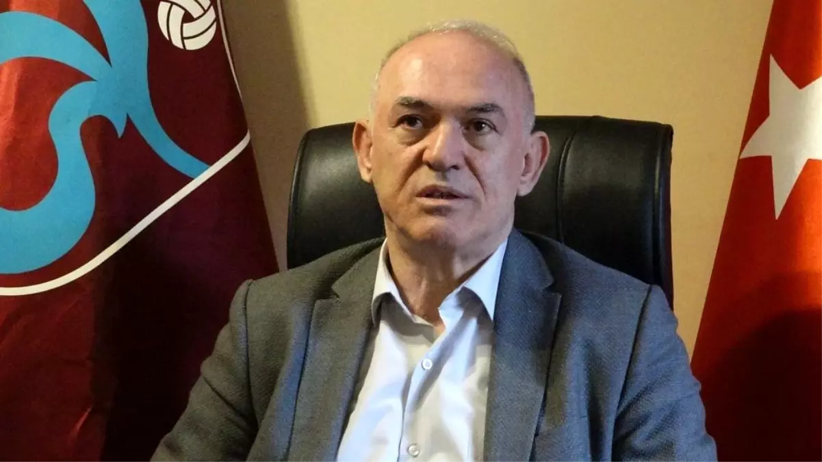 'Trabzonspor ailesinin aldığı her karara saygı duymamız gerekiyor'