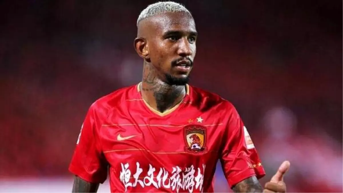 Trabzonspor, Anderson Talisca'nın menajerini Türkiye'ye çağırdı