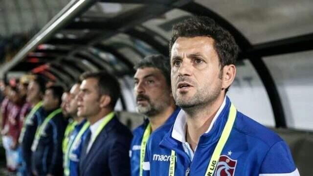 Trabzonspor'u ikinci yarı öncesi Hüseyin Çimşir çalıştıracak!