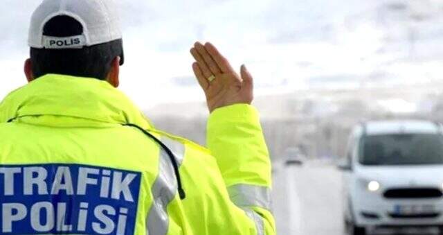 Trafik cezalarına geçtiğimiz yıla oranla yüzde 23 zam geldi