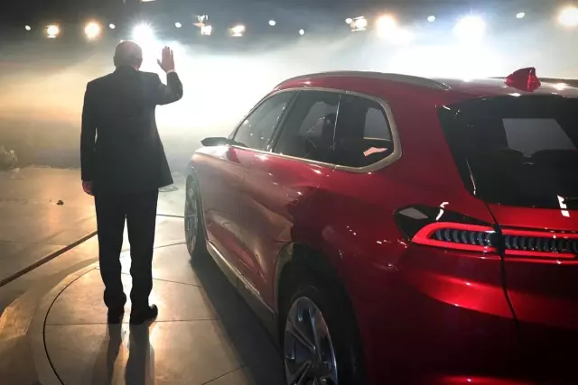 Turkiye Nin Otomobili Marka Lansmanindan Sonra Vatandasla Bulusacak Ekonomi