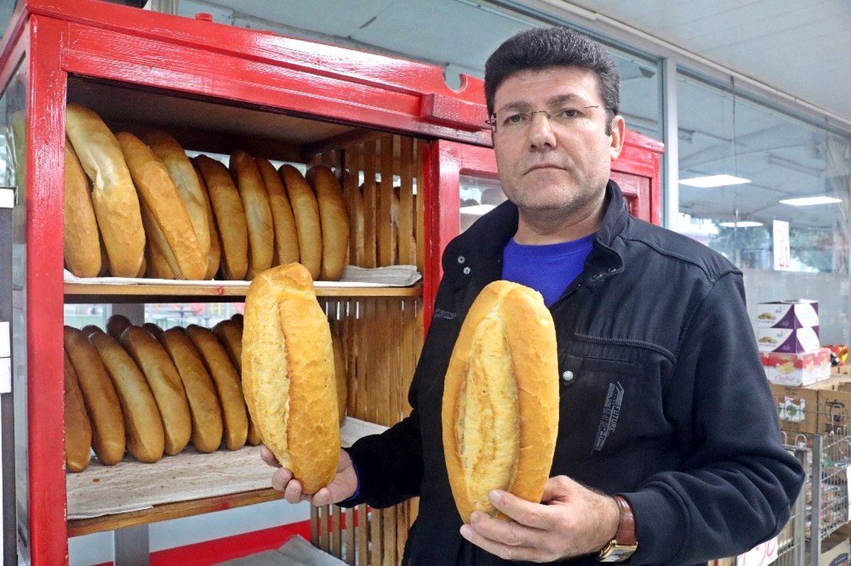 Ucuz ekmek sattığı için davalık olan esnaf, hukuk mücadelesini kazandı! Yeni yılda da ekmeği zamsız satacak