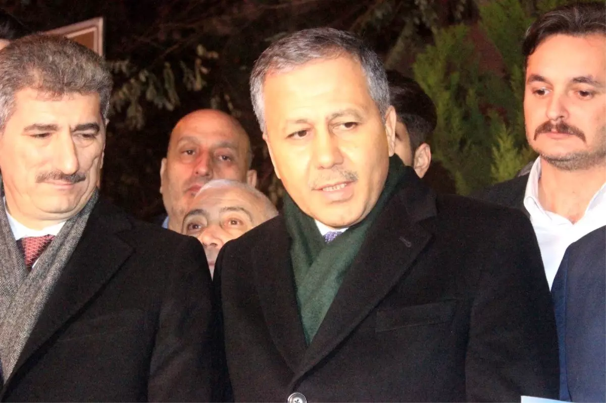 Vali Yerlikaya'dan yeni yılda 'yerli otomobil' açıklaması