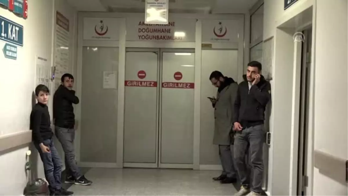 Yeni yılın ilk bebekleri doğdu