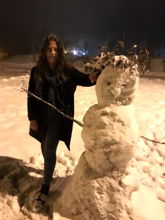 Yola çıkacaklar dikkat! Bolu Dağı'nda kar yağışı etkisini arttırdı