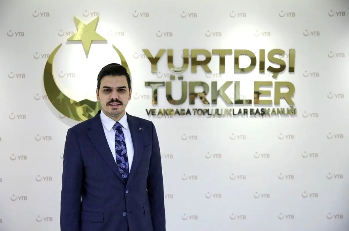 YTB Başkanı Eren: 'Kendi ayakları üzerinde duran ancak Türkiye ile gönül bağını kaybetmeyen güçlü...