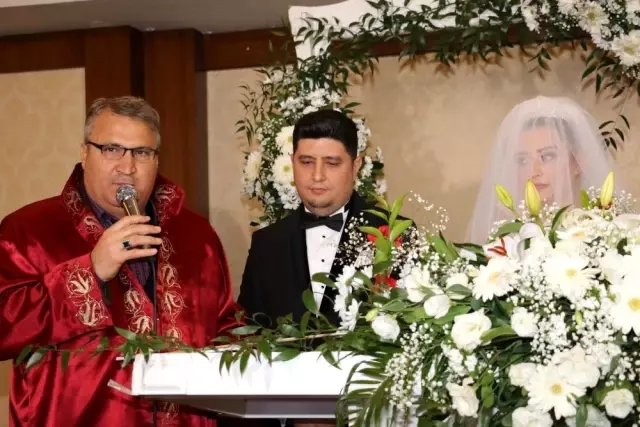 2019'da bin 514 çift Yunusemre'de hayatını birleştirdi 2019'da bin 514 çift Yunusemre'de hayatını birleştirdi