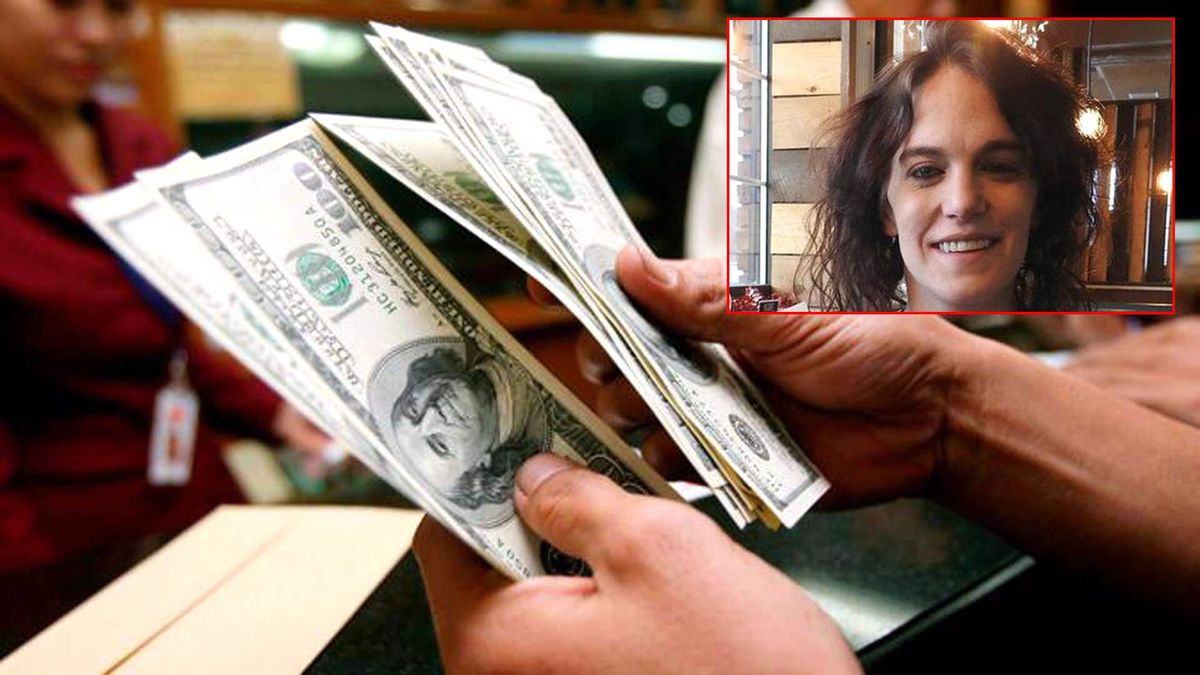23 dolarlık hesap için 2020 dolar bahşiş verdiler