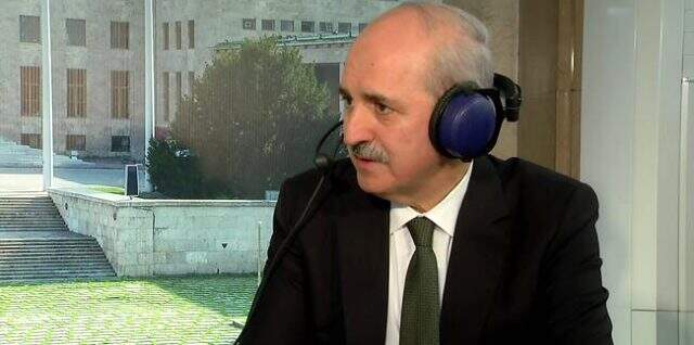AK Partili Numan Kurtulmuş'tan Libya tezkeresi açıklaması: Ulusal güvenlik için zorunluluktu