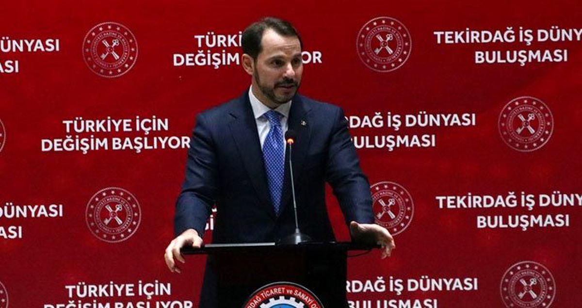 Bakan Albayrak: İstihdama dayalı büyüme modeliyle değişim sürecini başlatacağız