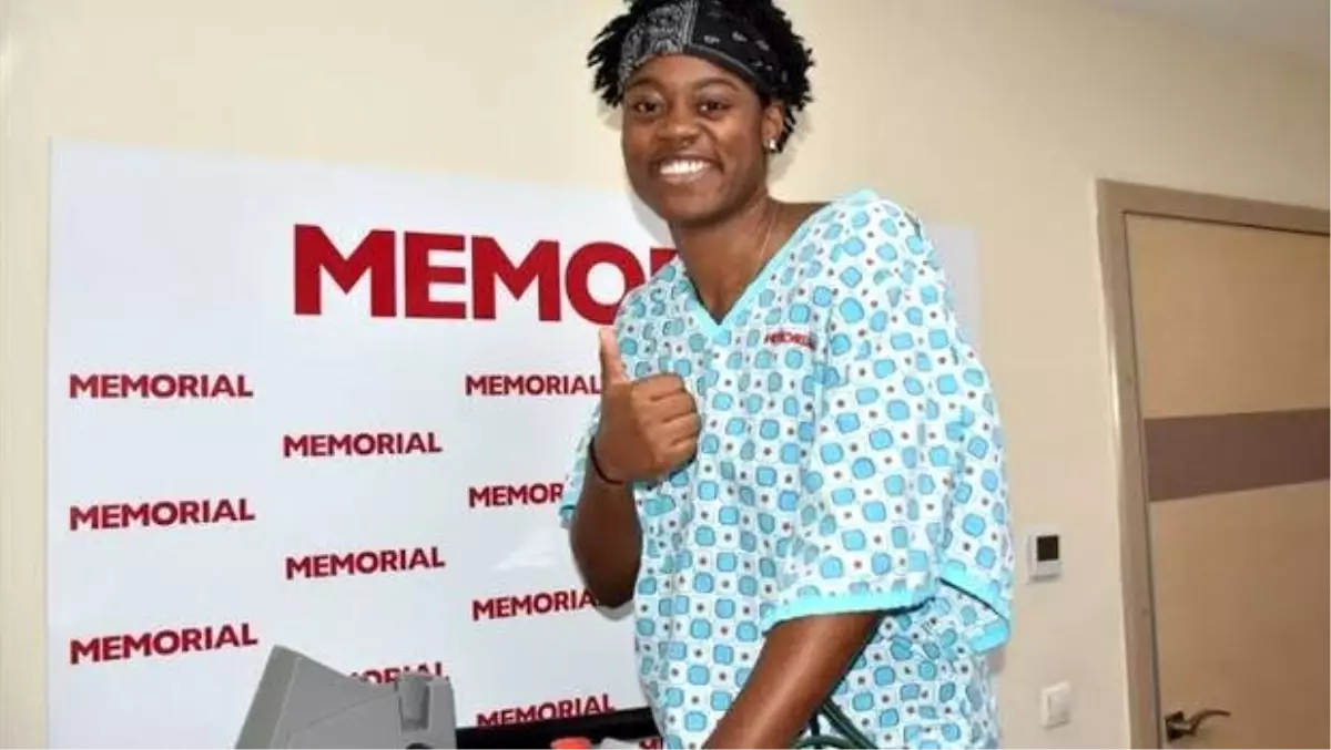 Bellona Kayseri ABD'li Davis'i transfer etti