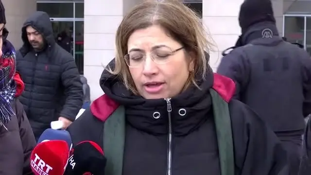 Beşiktaş'ta başörtülü kadına saldırı davası Beşiktaş'ta başörtülü kadına saldırı davası