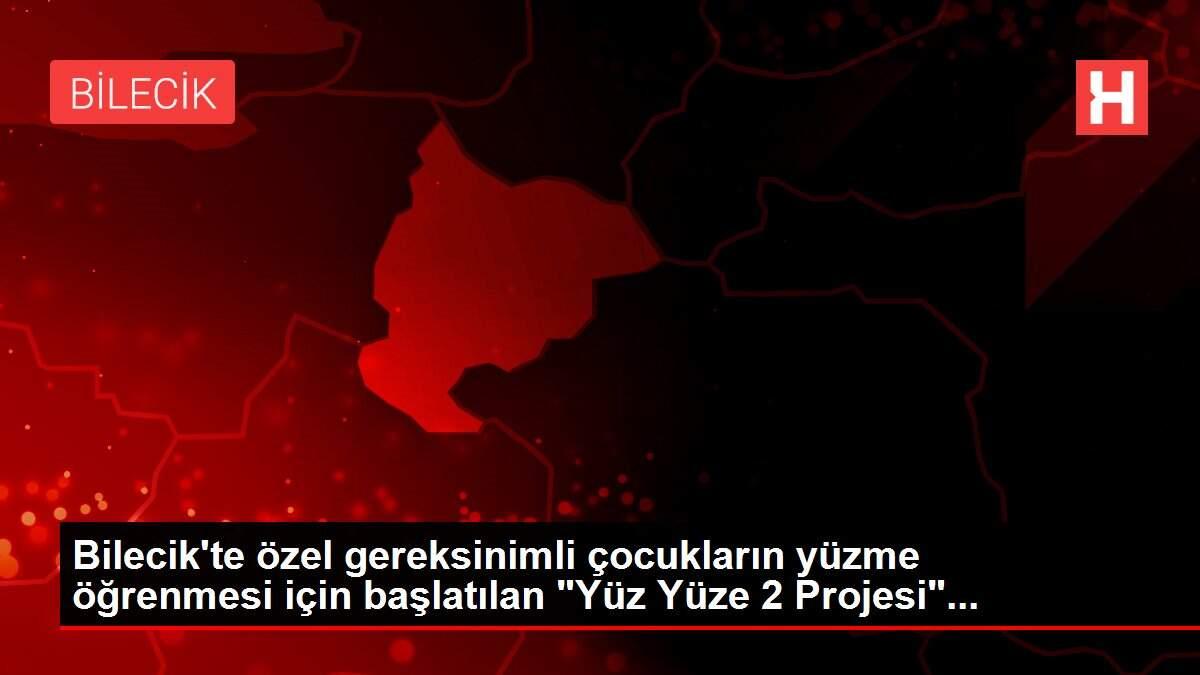 Bilecik'te özel gereksinimli çocukların yüzme öğrenmesi için başlatılan Bilecik'te özel gereksinimli çocukların yüzme öğrenmesi için başlatılan