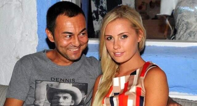 Chloe Loughnan ile evliliğini tek celsede bitiren Serdar Ortaç bin pişman: Başka birisine bakamıyorum