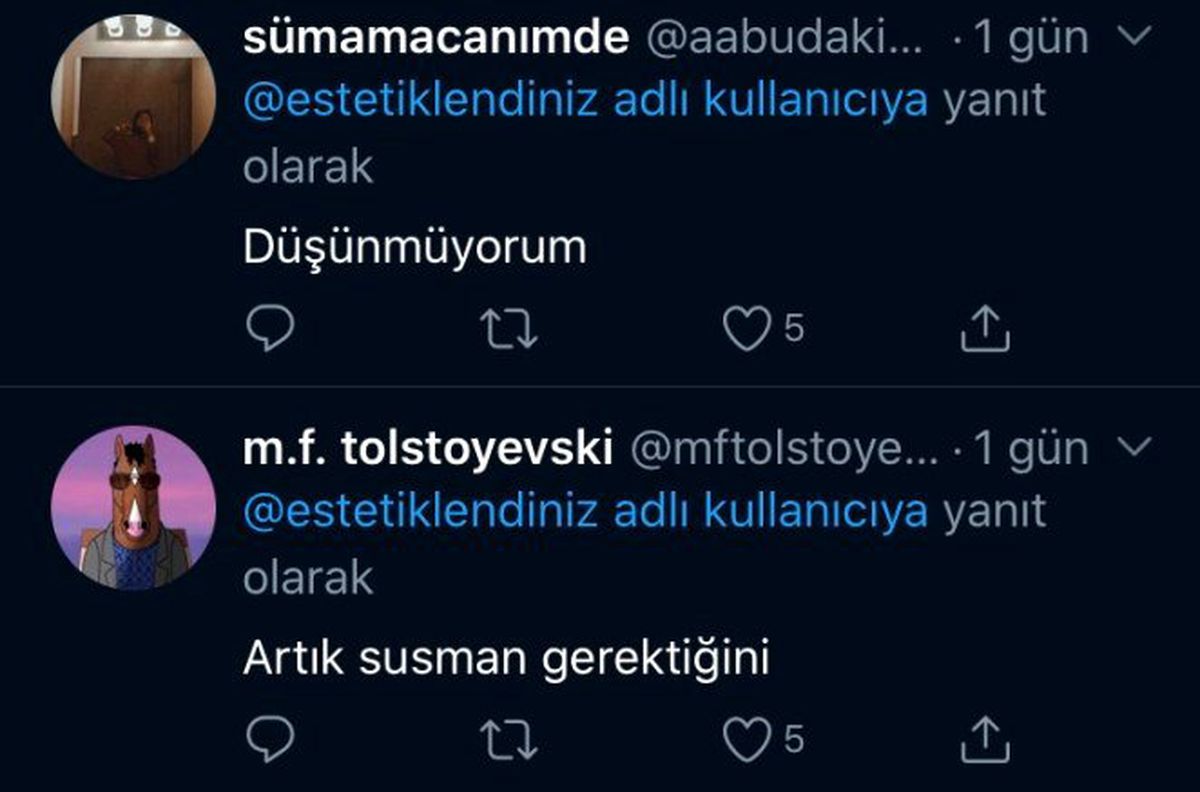 Danla Bilic'in Yeni Görüntüsü Hakkında Gelen Soruya Twitter Üyelerinden 11 Cevap