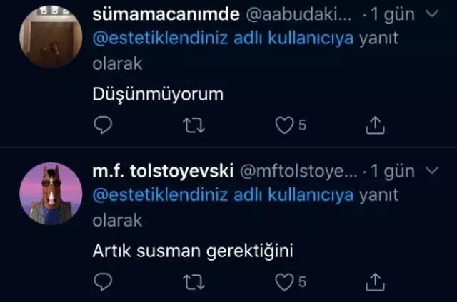 Danla Bilic'in Yeni Görüntüsü Hakkında Gelen Soruya Twitter Üyelerinden 11 Cevap Danla Bilic'in Yeni Görüntüsü Hakkında Gelen Soruya Twitter Üyelerinden 11 Cevap