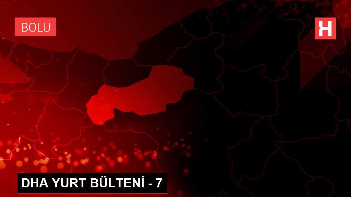 DHA YURT BÜLTENİ - 7 DHA YURT BÜLTENİ - 7