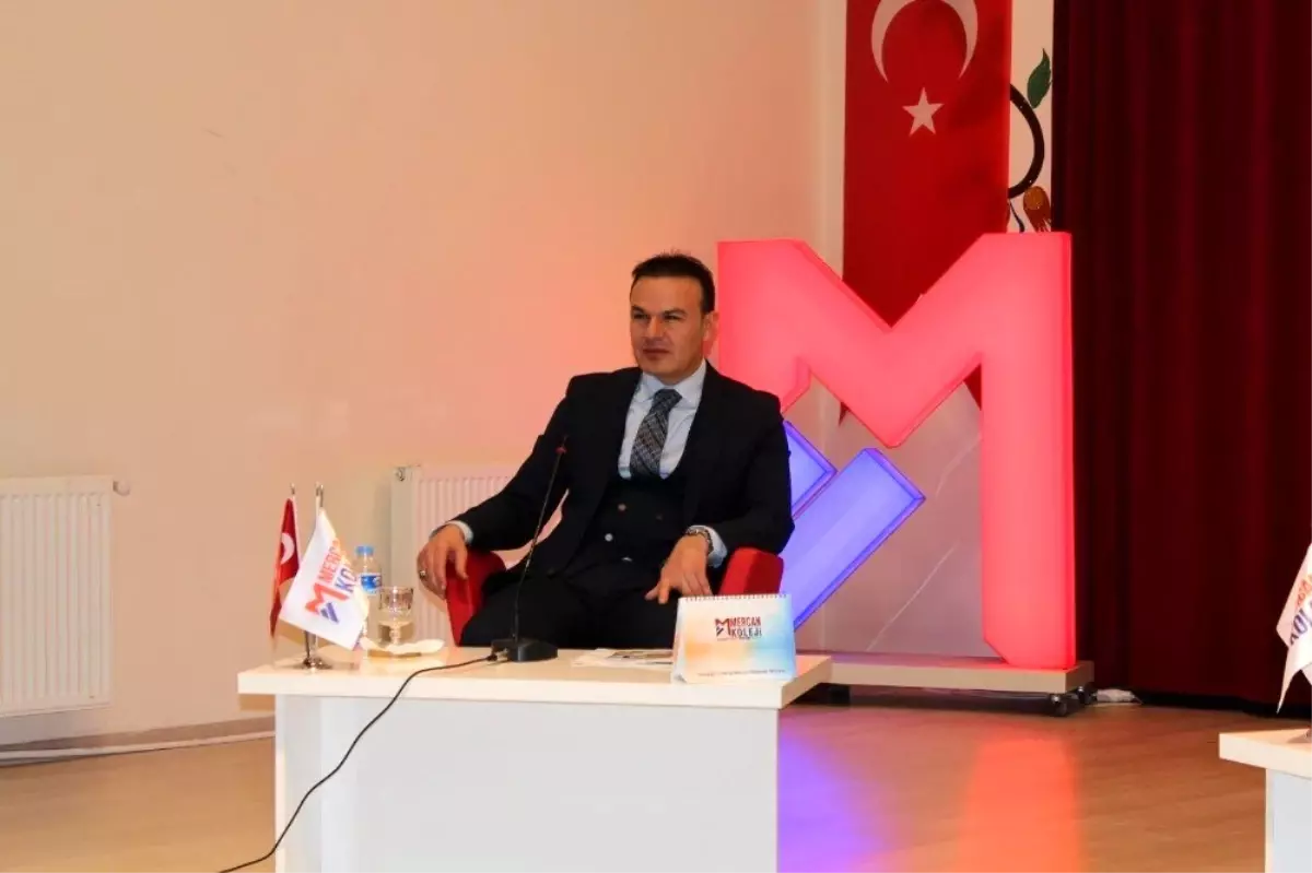 Eğitim Uzmanı Mercan, 5G'nin önemini anlattı