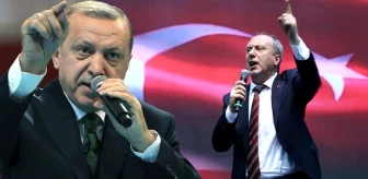 Erdoğan'ın 'Muharrem İnce'ye dava açın' çağrısına sadece 9 vekil uydu