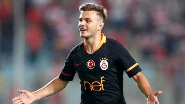Galatasaray, Celil Yüksel'i Adanaspor'a kiraladı