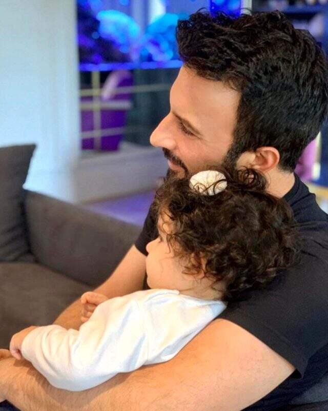 İkinci kez baba olmaya hazırlanan Megastar Tarkan'ın oğlu olacak
