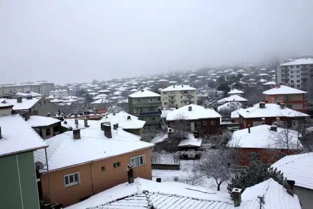 Kaman'da kış hazırlıkları tamamlandı