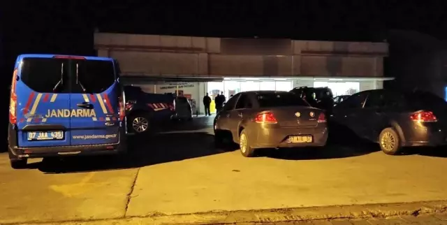 Silahlı soyguncu duyduğu ses sonrası arkasına bakmadan kaçtı Silahlı soyguncu duyduğu ses sonrası arkasına bakmadan kaçtı