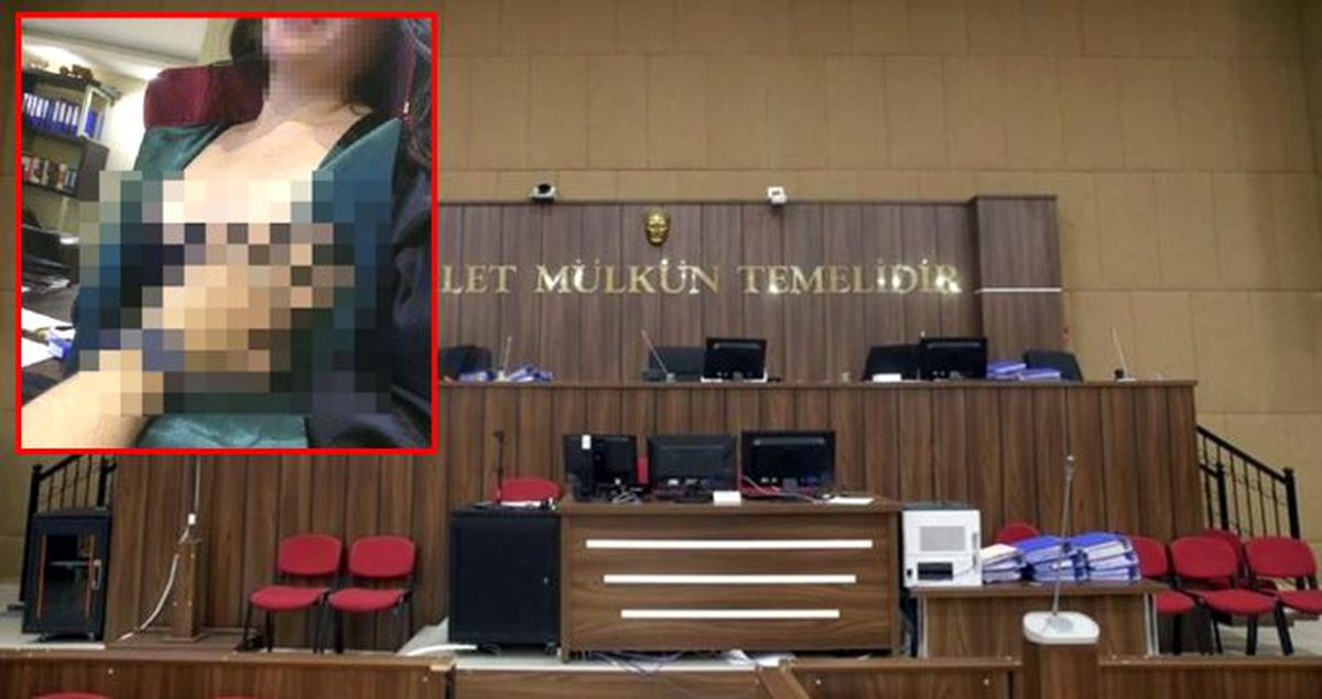 Katibin çektiği müstehcen fotoğrafa erişim engeli getirildi