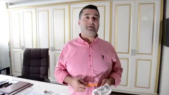 Kenevir lifinden çorap üretti, 6 ülkeye satıyor Kenevir lifinden çorap üretti, 6 ülkeye satıyor