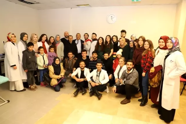 KTO Karatay'dan işitme engelli ikiz kardeşlere yadım eli