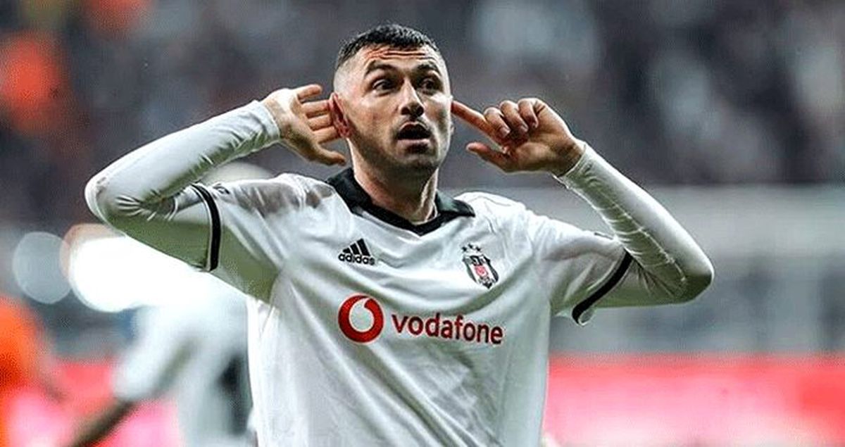 Lazio ve Fiorentina, Burak Yılmaz'ı istiyor