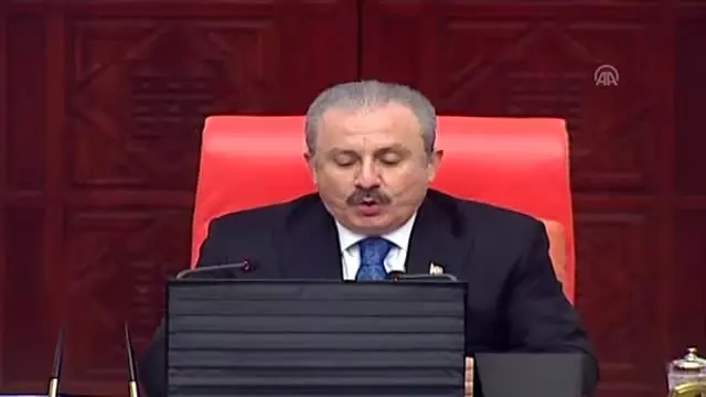 Libya tezkeresi Genel Kurulda
