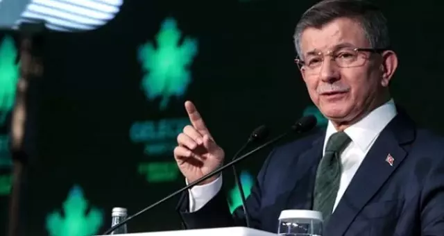 Libya tezkeresi görüşülürken Davutoğlu cephesinden de bir açıklama geldi