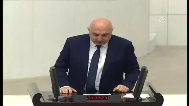 'Libya tezkeresi' TBMM Genel Kurulunda - CHP Grup Başkanvekili Özkoç (2) 'Libya tezkeresi' TBMM Genel Kurulunda - CHP Grup Başkanvekili Özkoç (2)
