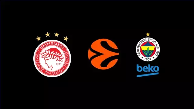 Olympiakos - Fenerbahçe Beko | Euroleague maç notları Olympiakos - Fenerbahçe Beko | Euroleague maç notları