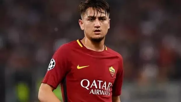 Roma, Cengiz için 35 milyon euro istiyor!