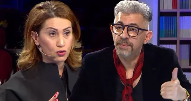 Şarkıcı Azerin, Okan Bayülgen'in 'Azeri Türkçesi' sözlerine tepki gösterdi