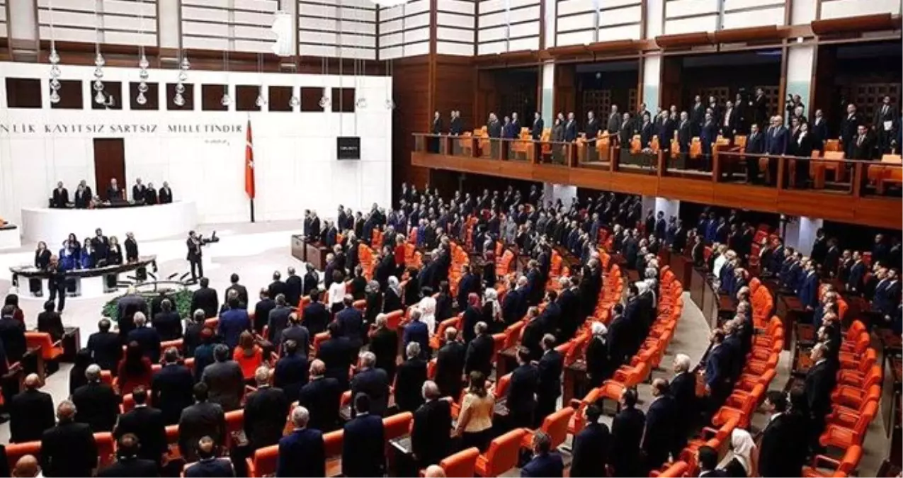 Son Dakika: Libya tezkeresi TBMM Genel Kurulu’nda kabul edildi