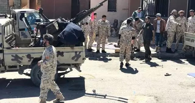 TBMM'de kabul edilen Libya tezkeresine ilk tepki Mısır'dan geldi