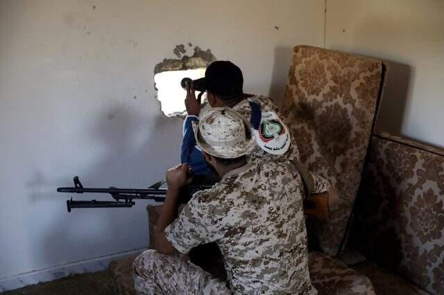 Türk askerinin gideceği Libya hakkında bilinmesi gerekenler.
