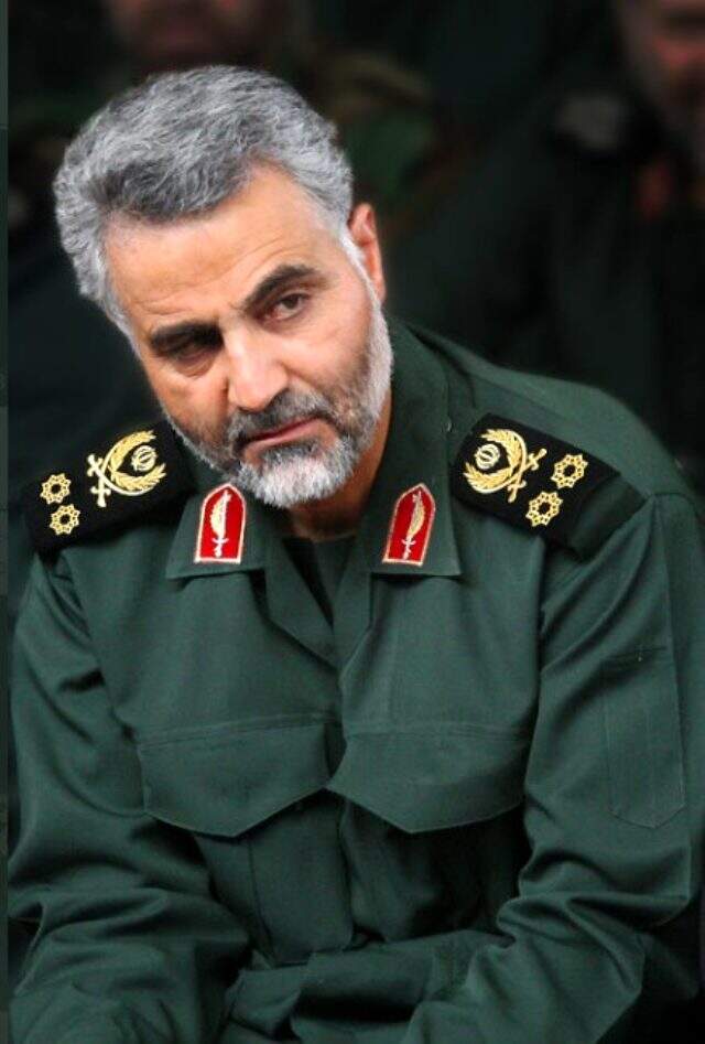 Amerika'nın füzeyle öldürdüğü İranlı General Kasım Süleymani kimdir?
