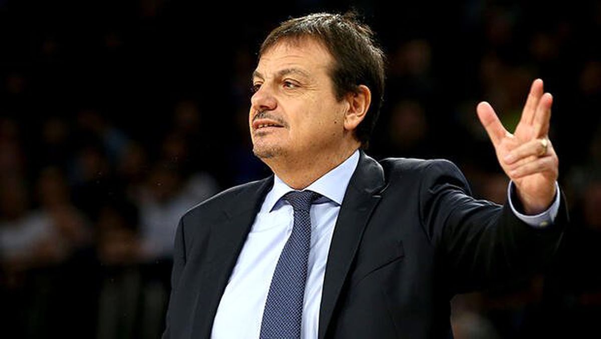 Anadolu Efes'in hocası Ergin Ataman: 'Devre arasında konuştuk, engelledik'