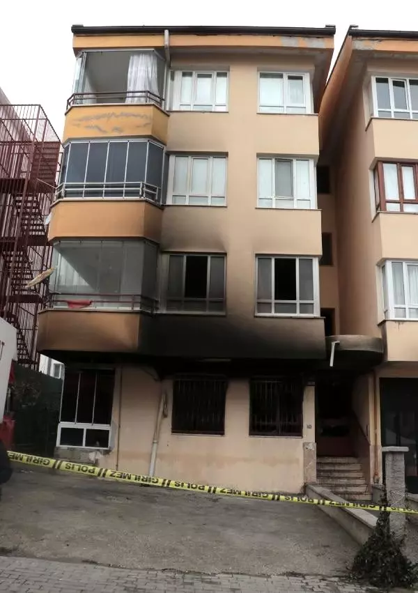 Ankara'da 4 kişinin öldüğü yangının itfaiye raporu: Yangın elektrikli ısıtıcıdan çıktı Ankara'da 4 kişinin öldüğü yangının itfaiye raporu: Yangın elektrikli ısıtıcıdan çıktı