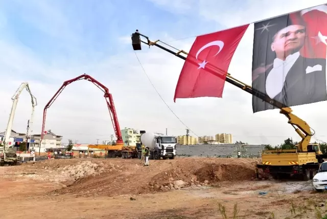 Antalya manzaralı bulvara Türkeş'in ismi verildi
